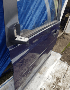 Drzwi Lewe PRZÓD Kompletne Mercedes W639 VITO 7