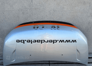 Maska pokrywa silnika iveco daily iv 4 2014- bardzo ladna 1