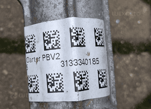 Peugeot 308 T9 Peugeot 308 T9 maglownica przekładnia kierownicza 5