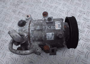 KIA CARENS IV 4 1.7CRDI KOMPRESOR F500PNBCA12 RADOM 1