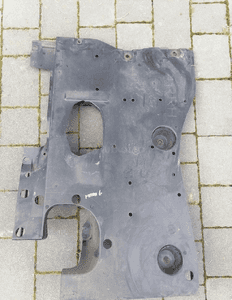 Płyta osłona podwozia lewa prawa Mazda 6 III GJ GHP9-561ZX 5