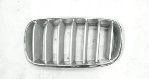 Bmw X5 F15 nerka zderzaka grill 1