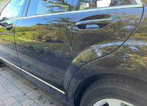 Mercedes W221 przedlift night vision oryginał igły 11