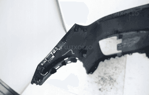 Tesla model x zderzak przód przedni 15-21 1034830-00-H 9