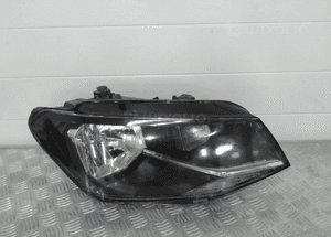 Lampa przednia przód prawa vw caddy iii 3 lift 2015- 7
