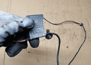 Wiązka czujników PDC przód BMW I E81 E87 6962580 9128564 6