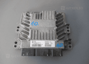 KOMPUTER STEROWNIK SILNIKA RENAULT SCENIC II MEGANE II MODUS 1.5 DCI 8200847131 1