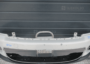 Zderzak przód przedni mini cooper R55 R56  lift 2010-2014 4