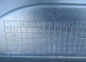 Zderzak tylny tył  mazda 3 iv pdc BCKN-50221 2019- 22