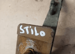 Łapa mocowanie skrzyni biegów Fiat Stilo 1.6 16V 46803129 6
