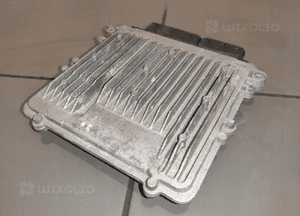 Mercedes W221 3.0CDI s komputer ecu sterownik stacyjka kluczyk oryginał 10