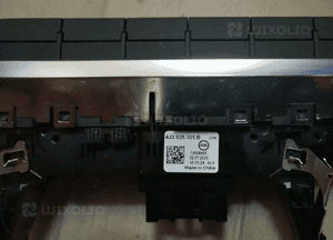 PANEL STEROWANIA AUDI 4J3925301B 3