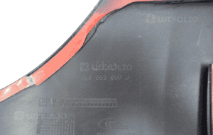 Listwa progowa prawa audi A4 B9 lift kombi allroad 8