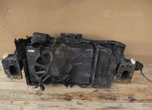 Pas przedni wzmocnienie ford fiesta MK7 1.2 1.4 b 8