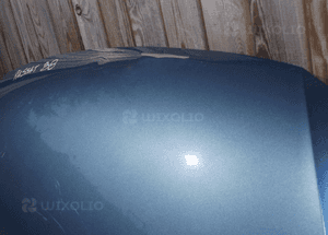 Maska pokrywa silnika vw passat B8 2014- 3