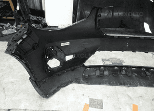 Volvo XC40 lift cały zderzak przedni 4