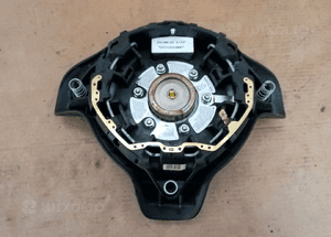 Poduszka kierowcy kierownicy AIRBAG VW Polo 6N2 6X0880201A 3
