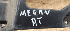 Ślizg zderzaka prawy tył tylny prawy Renault Megane II Kombi 8200146045 6