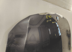 BMW e90 3 III seria 05-09 MASKA POKRYWA SILNIKA 5