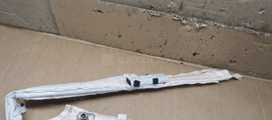 Kurtyna airbag boczna lewa Seat Leon II 1P0880741E 2