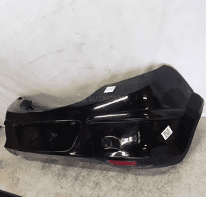 Zderzak tył tylny opel astra h 3 iii  gtc Z20R czarny 4