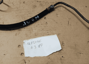 Przewód rurka sprzęgła Audi A3 8P 1.6 FSI 1K1721465 5