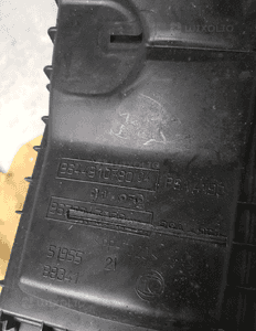 Peugeot 508 lift 2,0 e-hdi obudowa filtra powietrza oryginal 964491078004 4