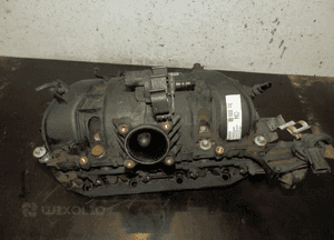 Kolektor Ssący Kompletny 55559834 MD Opel Corsa D Meriva A Tigra B 1.4 16V Z14XEP 5