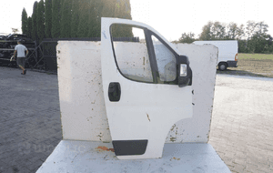 Drzwi prawy przód citroen jumper 2 ii