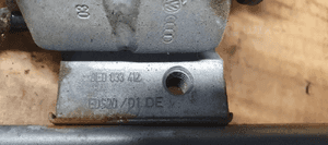 Zawias zawiasy drzwi prawy tył para Audi A4 B6 8E0833412 4