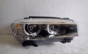 Lampa prawa prawy bi xenon bmw X5 F15 X6 F16 1