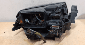 Volkswagen touareg i 1 lampa przód przednia lewa xenon 2