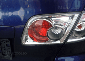 Mazda 6 03 lampa tyl w klape prawa lewa GG 5D 2