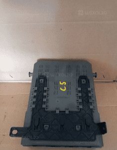 Moduł BSI skrzynka bezpieczników Citroen C5 9648235680 3
