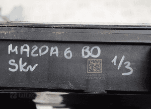ZESTAW STARTOWY MAZDA 6 6