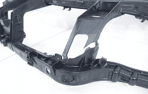 Wzmocnienie pasa przedniego ford mondeo MK4 lift 10-14 AM21-8B041-AD 8