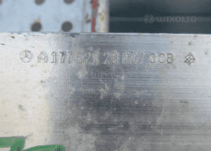 Belka zderzaka przód przednia mercedes a-klasa W177 A1776202800 2018- 11