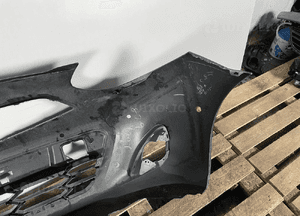 Zderzak przód przedni nissan micra K13 lift fl 13- 5