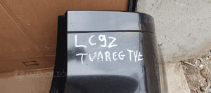 Zderzak tył tylny PDC VW Touareg 7L LC9Z 10