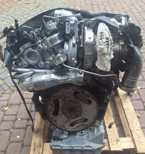 Jeep grand cherokee exf VM63 3.0 crd silnik kompletny 4