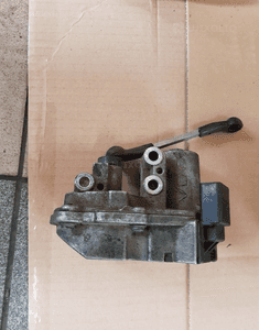 nastawnik klap audi a 6 2,7 tdi 059129086m