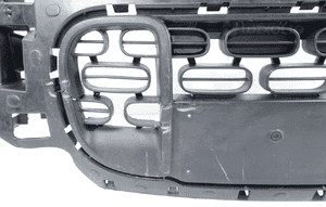 Atrapa grill zderzaka citroen C3 aircross 2018- 13490019 5