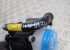 PAS BEZPIECZEŃSTWA LEWY PRZÓD KIA CARENS IV 0589-P1-000146 RADOM 3