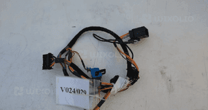 WIĄZKA INSTALACJA NAGRZEWNICY IVECO DAILY 06-14 A71008000 NO V024/029 1