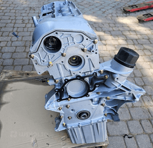 Mercedes sprinter W906 211 213 215 2.2CDI 646.986 austausch silnik 3