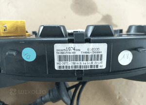 Peugeot 308 1.6 HDI zegar licznik 9665107480 6