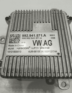 PORSCHE VOLKSWAGEN PRZETWORNICA LED NOWA 992941571 2
