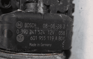 VW POLO 9N mechanizm wycieraczek przód '2009 6Q1955119A 2