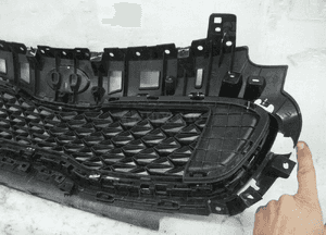 Kia sportage iv lift atrapa chłodnicy grill 8