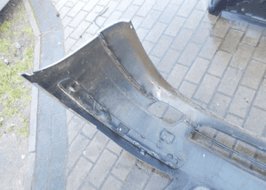 Zderzak przód przedni do volvo V70 okazja wysyłka 5